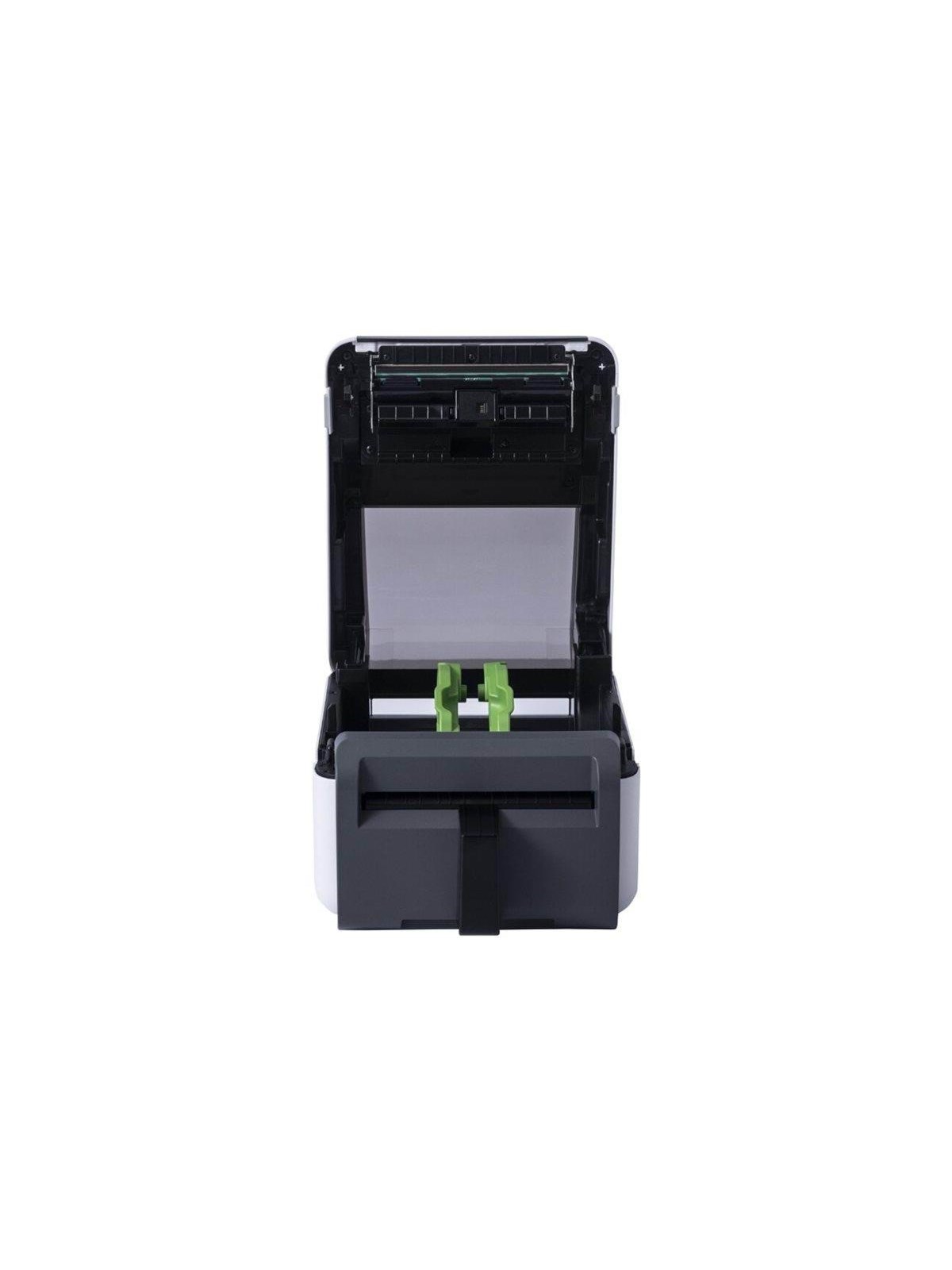 Brother TD-4420DNFC - label printer - B/W - direct thermal