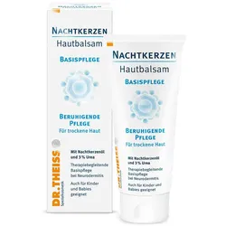DR.THEISS Nachtkerzen Hautbalsam 200 ml
