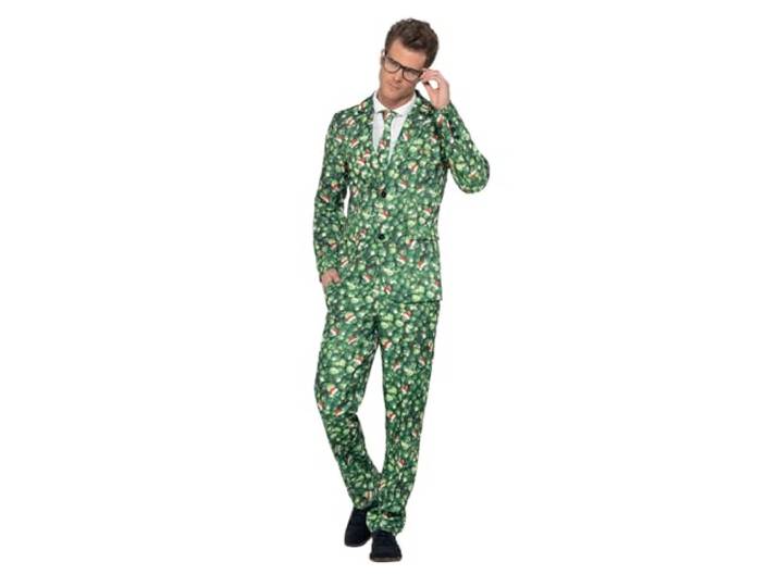 Fancy Dress Brussel Sprout Suit (XL)