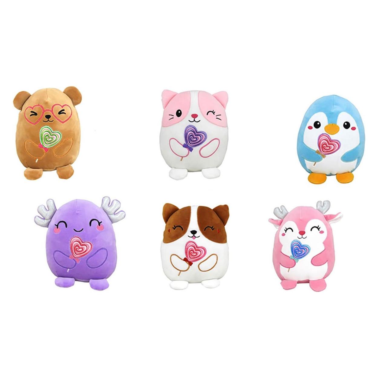 OEM Plüsch Mellow Animals Kawaii Lollipop (22 cm) (PLH0984)