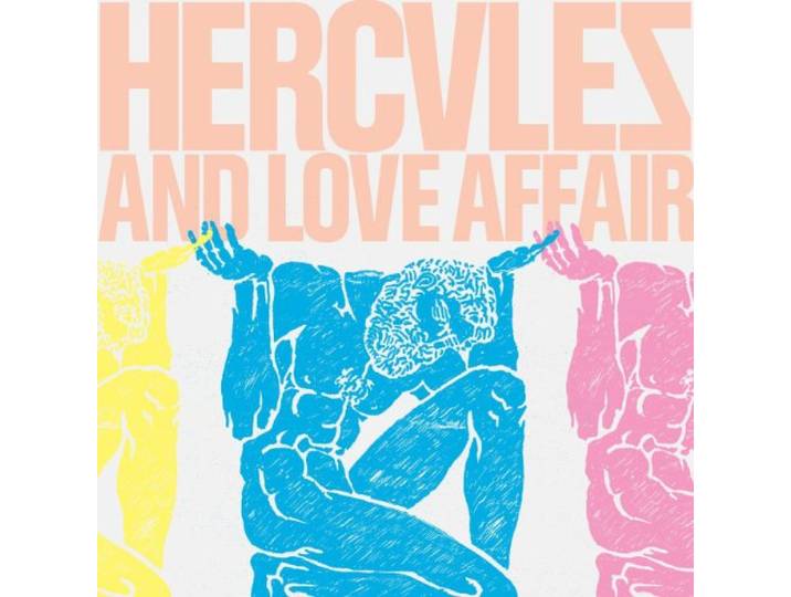 Hercules And Love Affair - Hercules And Love Affair