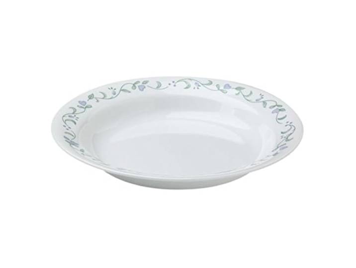 CORELLE Livingware Suppen-/Salatschüssel mit Rand, 425 ml