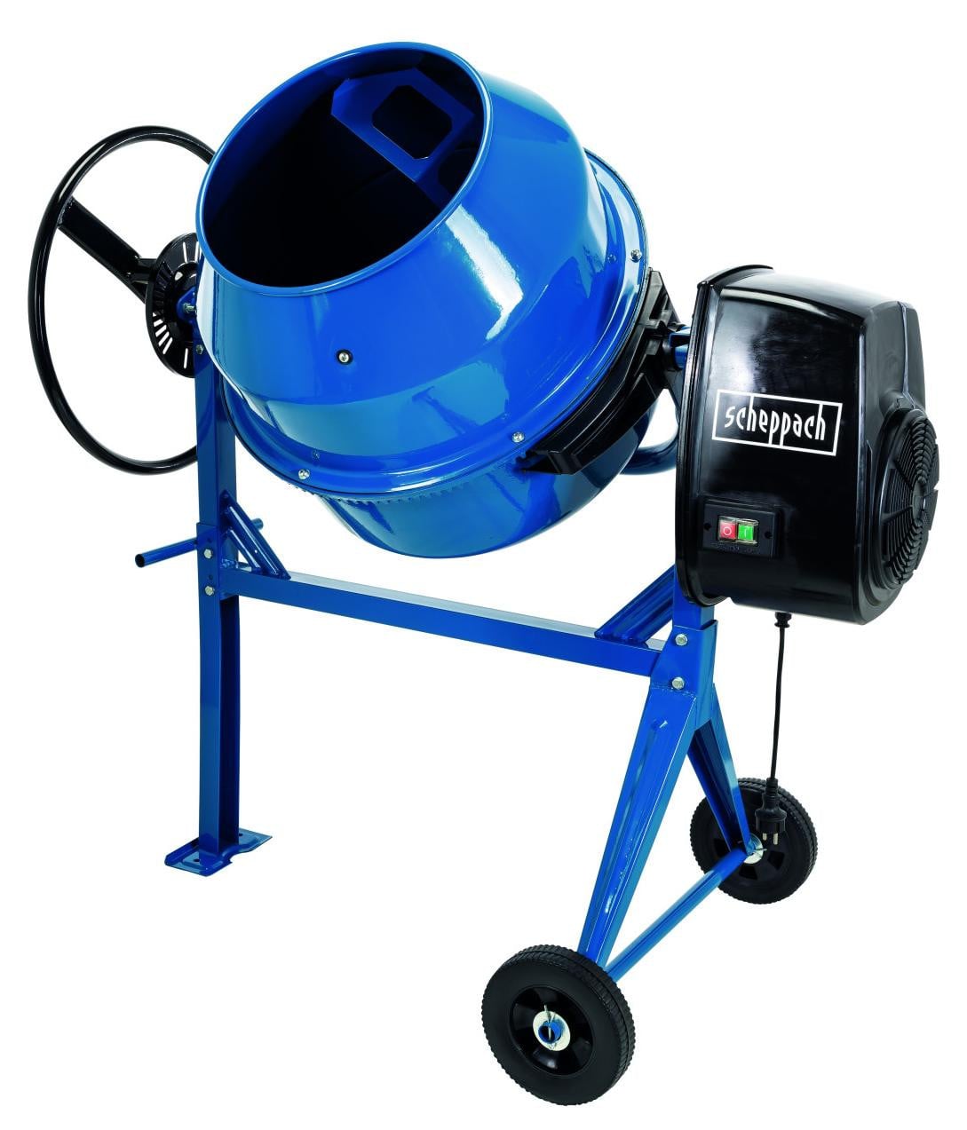 Scheppach betonmixer MIX140, 550W, 140 liter