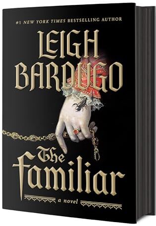 Leigh Bardugo - The Familiar: A Novel - Preis vom 12.10.2026 11:37:12 h