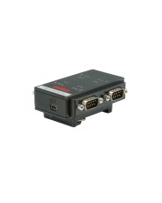 ROTRONIC-SECOMP Roline USB 2.0 to RS-232 Adapter Serieller x 4 Schwarz (12.02.1003)