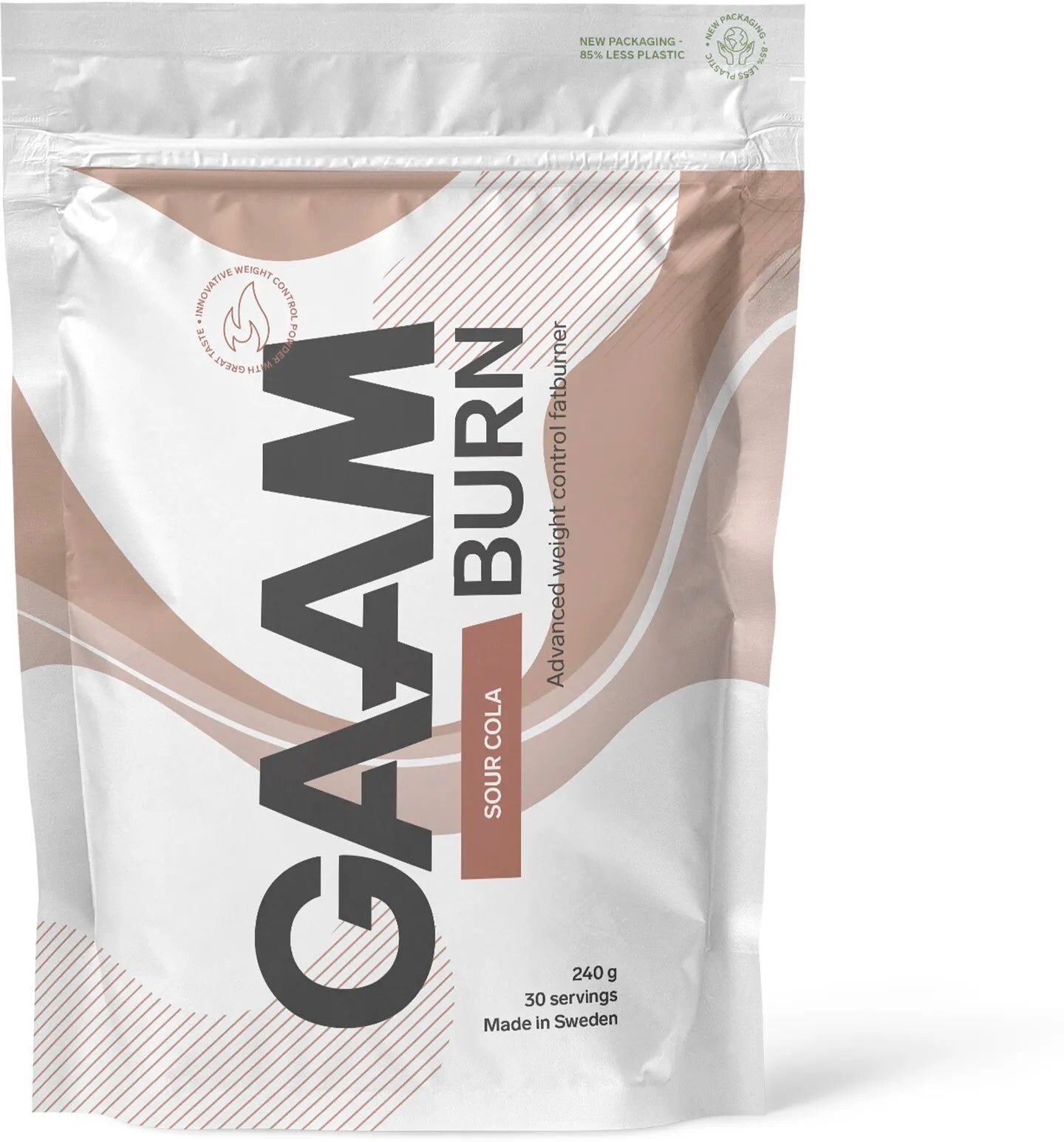 Gaam Burn 240 G