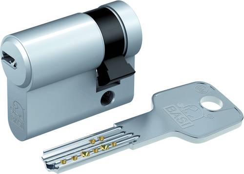 Basi BM5021-0040-0040 Profilhalbzylinder 10 / 70mm