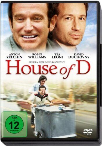 David Duchovny - House of D - Preis vom 13.10.2026 11:25:28 h
