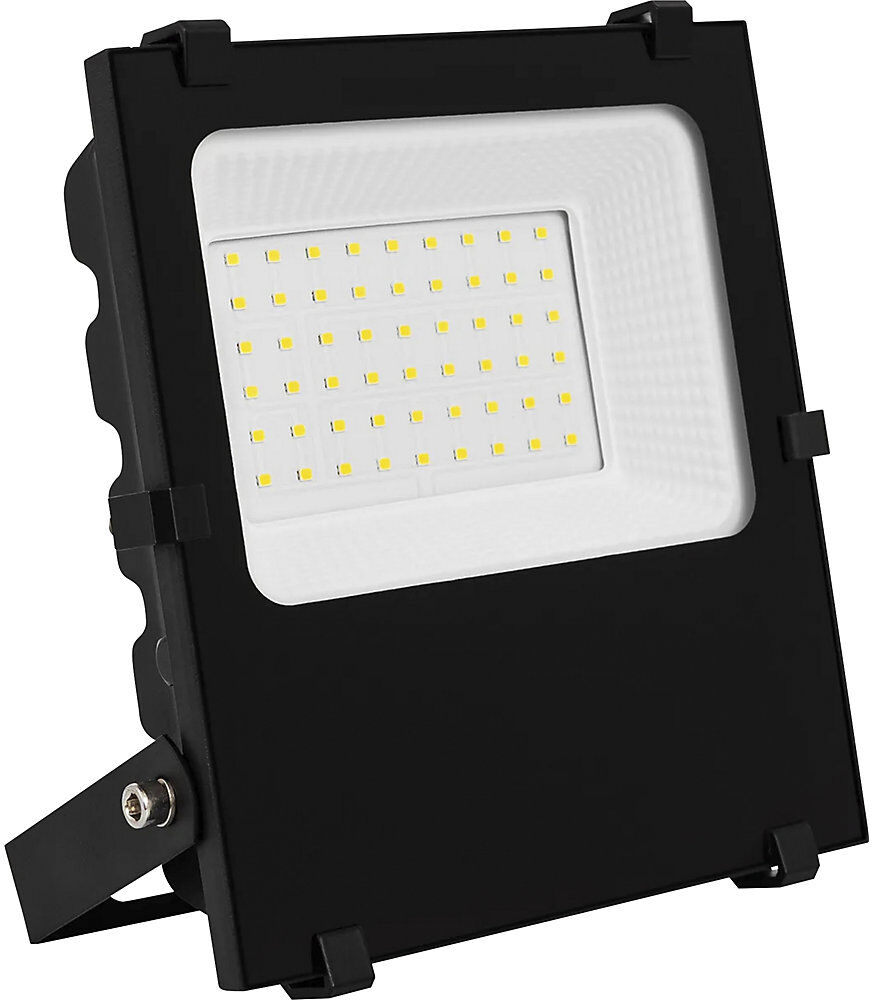 kaiserkraft LED-Flutlichtstrahler DILUVIS 3.1, dimmbar, 6000 K, Leistung 30 W