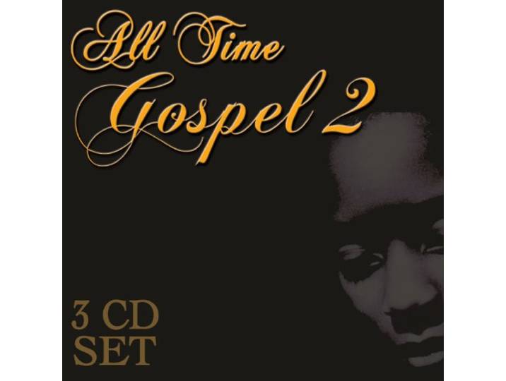 Vol.2-All Time Gospel
