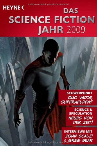 Sascha Mamczak - Das Science Fiction Jahr 2009 - Preis vom 13.10.2026 11:25:28 h