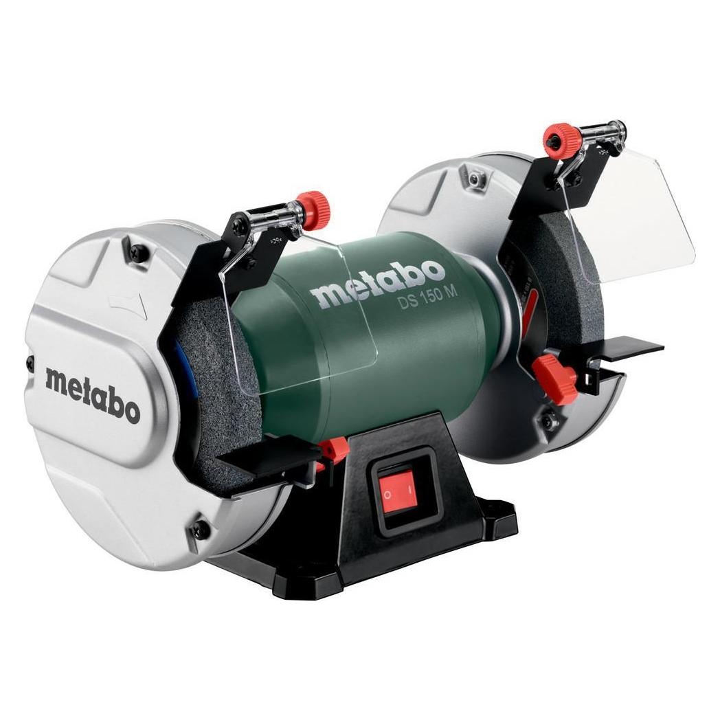Metabo DS 150 M (Doppelschleifer) (604150000)