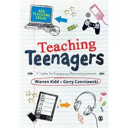 Kidd:Teaching Teenagers, Schulbücher von Gerry Czerniawski, Warren Kidd