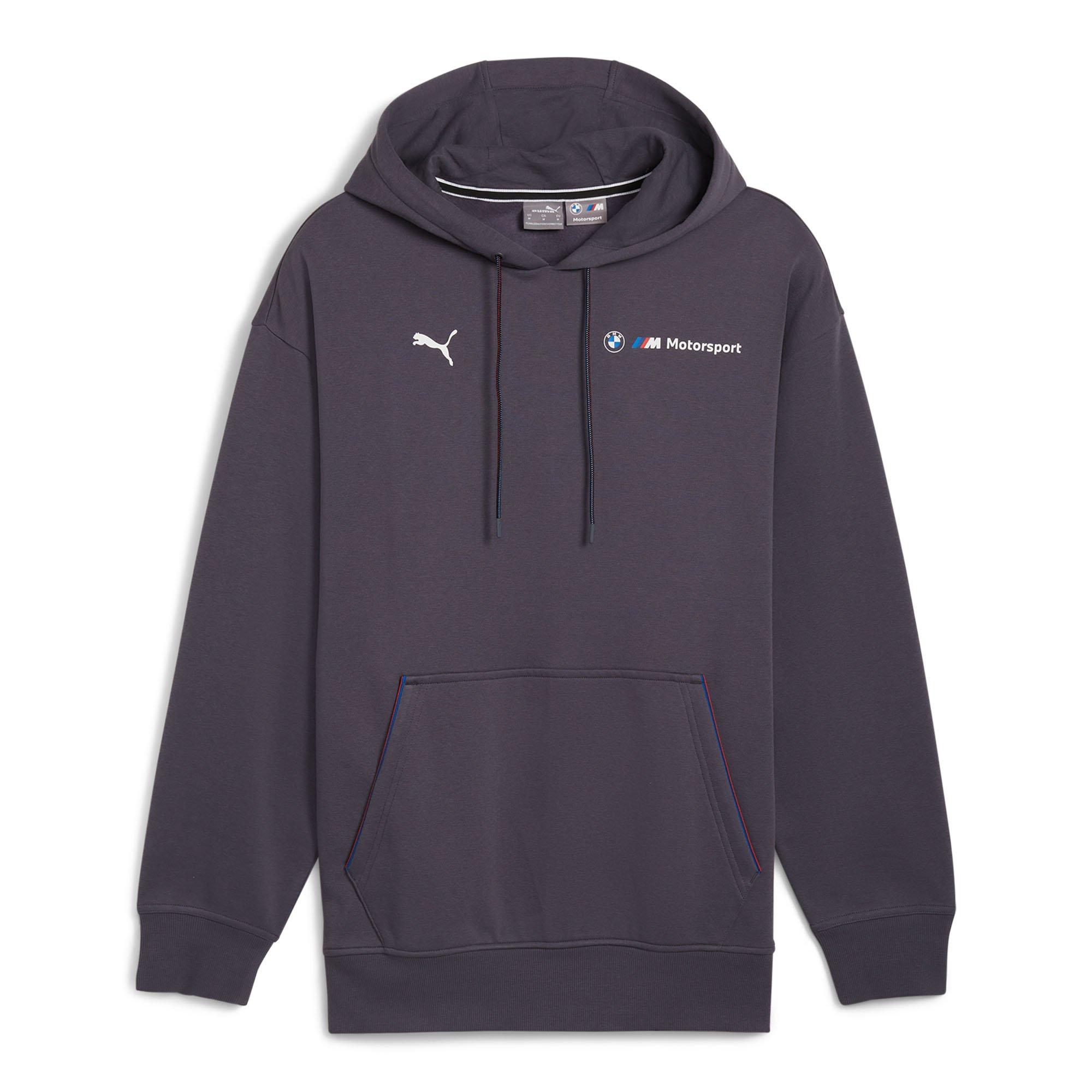 Puma BMW MMS Ess Hoodie Fleece Sweater