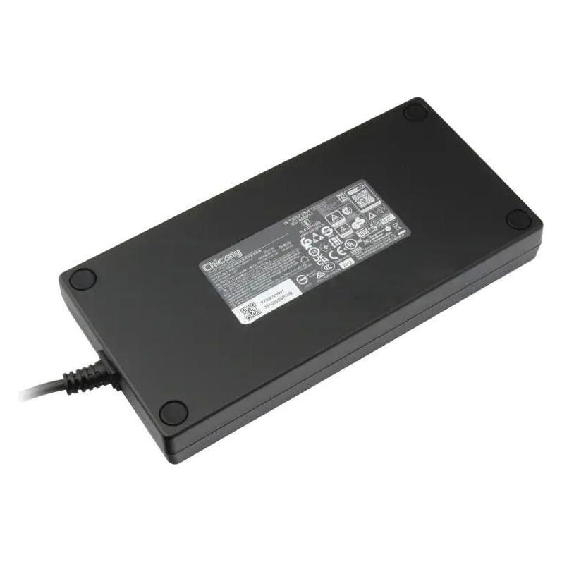 Acer AC Adapter 280W, A280A010P, 1.7x5.5x11 - Black (280 W) (KP.2800H.001)