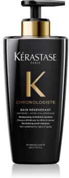 Kérastase Chronologiste Régénérant Shampoo champô regenerador para cabelo enfraquecido 500 ml. Chronologiste Régénérant Shampoo