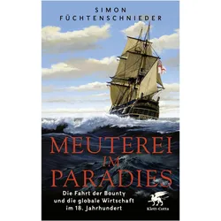 Meuterei im Paradies, Sachbücher von Simon Füchtenschnieder