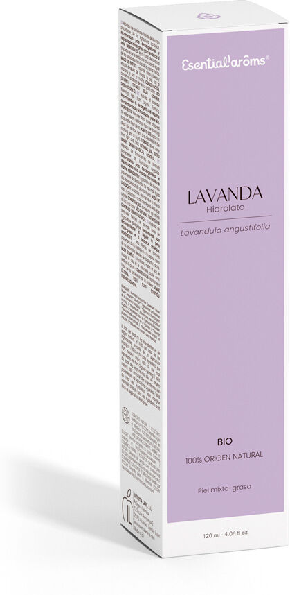 Esential'arôms Lavender Hydrosol 100 ml