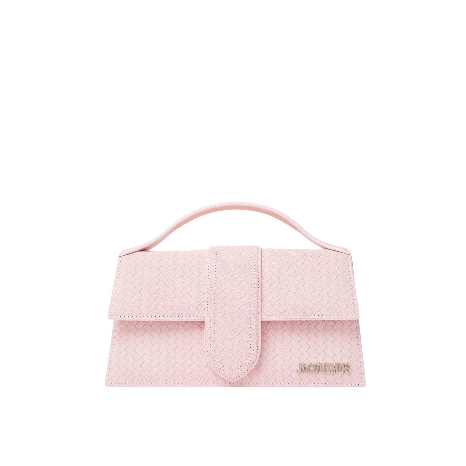 Jacquemus Le Grand Bambino Tasche - Rosa