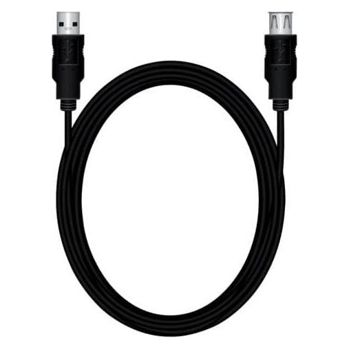 MediaRange MRCS111, USB 2./FM (3 m, USB 2.0) (MRCS111)
