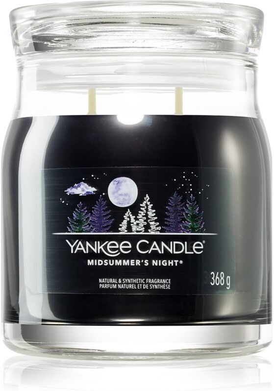 Yankee Candle Midsummer's Night scented candle Signature 368 g