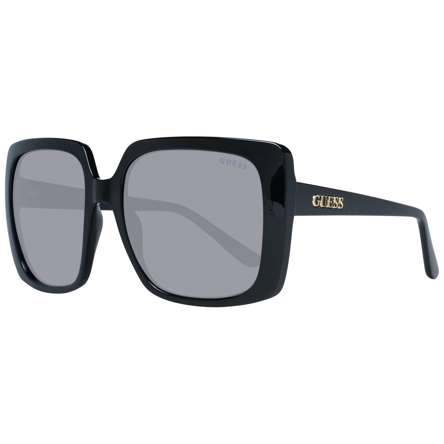 Guess Square Womens Schwarz Grau Farbverlauf GF6142