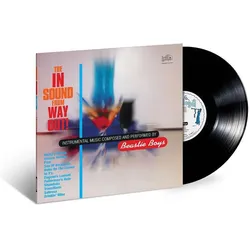 Capitol Films, Schallplatten, The In Sound From Way Out (The Beastie Boys)