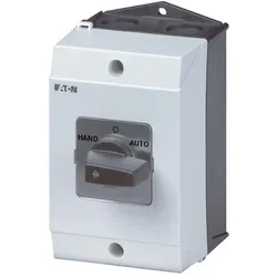 Eaton, Systemstromversorgung, Schalter 32A 4-polig