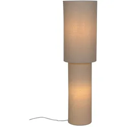 Nordlux Stehleuchte IZARA 110, 2x E27, IP20, beige NORD-2612924009