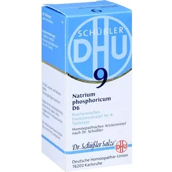Biochemie Dhu 9 Natrium Phosphoricum D 6 80 ST