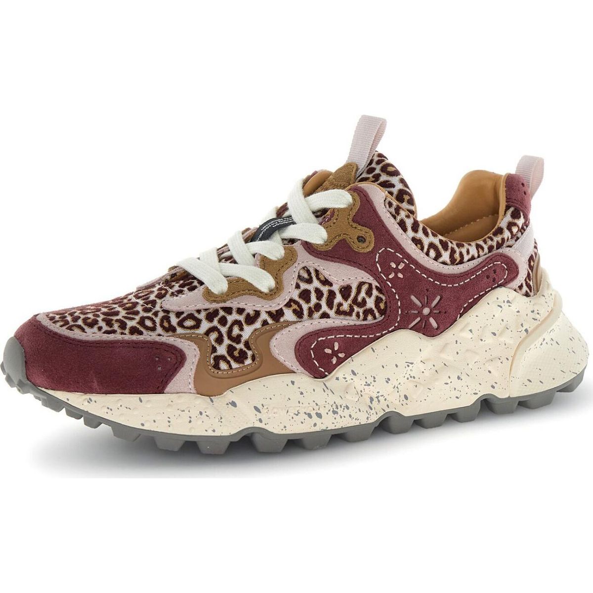 Flower Mountain Rulis Woman bordeaux-pink (07-1H38) 36 2019103-07-1H38-36