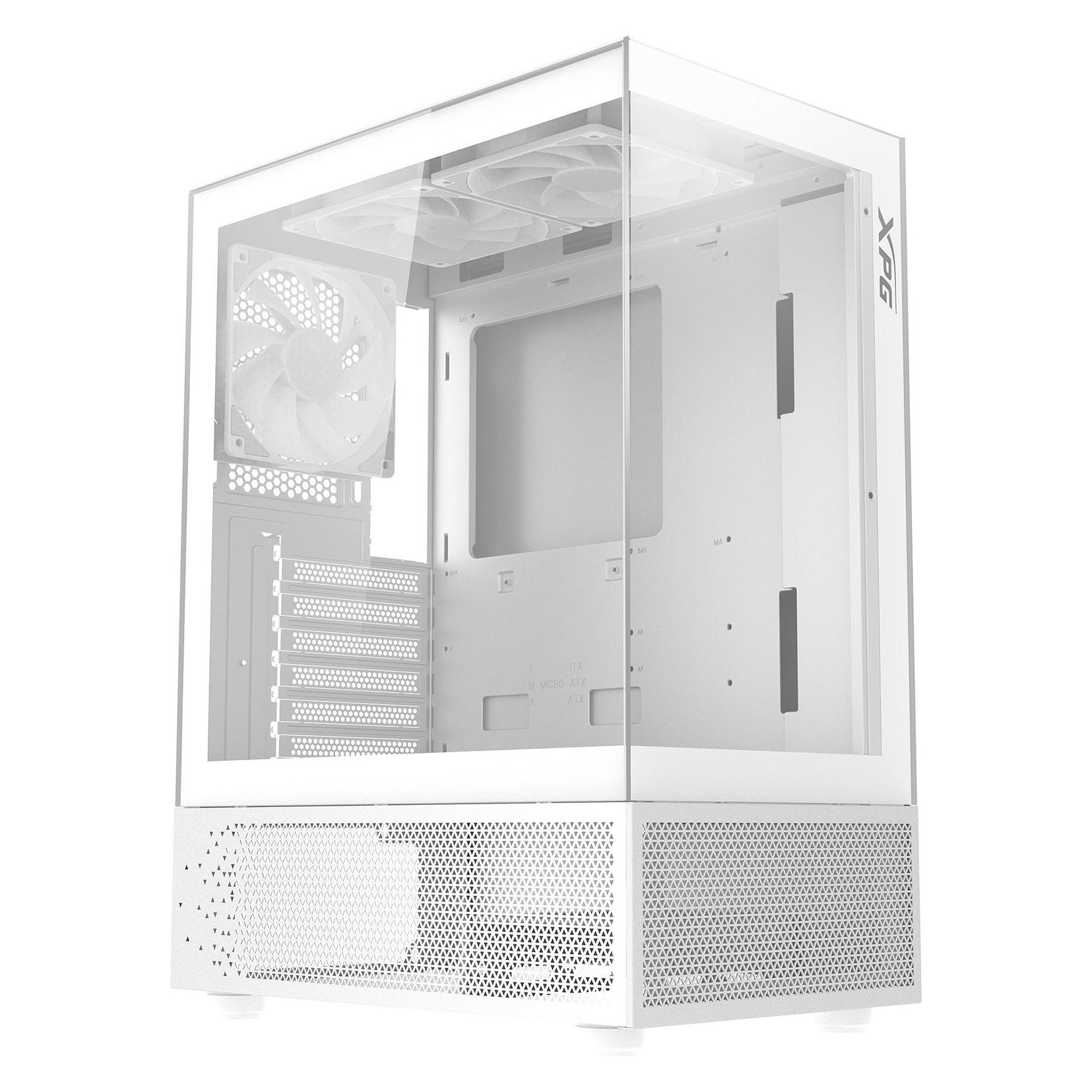 Adata Invader X Mini (ATX, mATX, Mini-ITX) (75261542)
