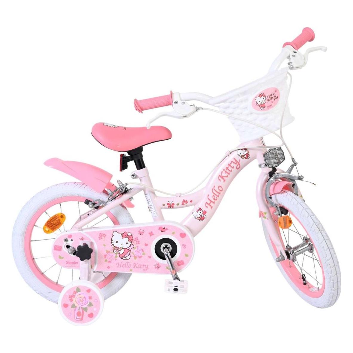 Volare Hello Kitty Kinderfahrrad (14") (68511836)