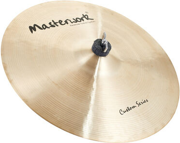 "Masterwork 15"" Custom Thin Crash "