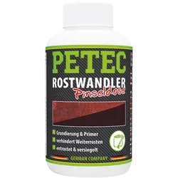 PETEC Rostwandler Pinseldose, 250 ml