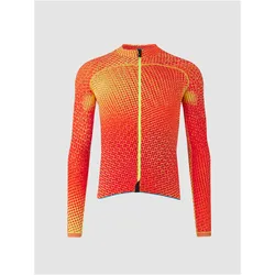 UYN, Herren, Funktionsshirt, Ski-Unterhemd Spectre (L), Orange