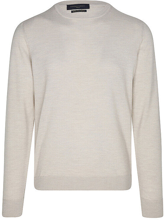 DANIELE FIESOLI Pullover  beige   XL XL