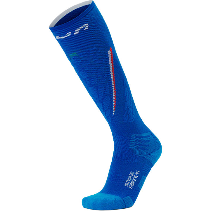 UYN Herren Socken NATYON BIOMORPH FRANCE - 39-41