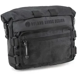 Kriega Roam Handlebar Bag Roland Sands Design schwarz