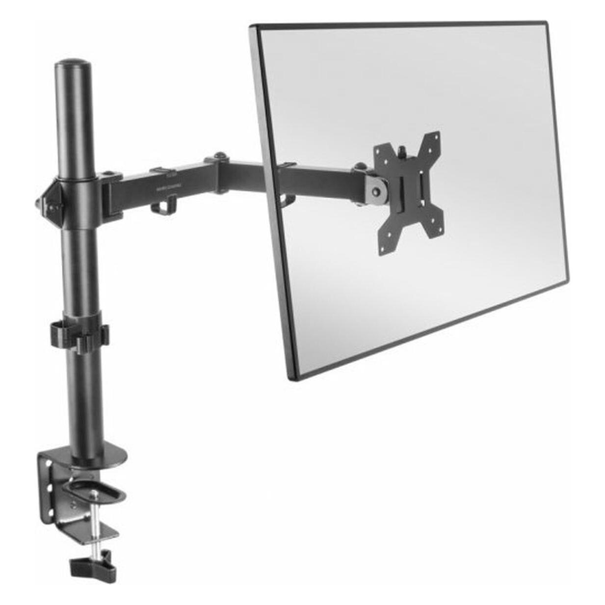 Mars Gaming Support écran à fixer MArm1 13"-32" (8kg max) (Noir) (Tisch, 32", 8 kg) (MARM1)