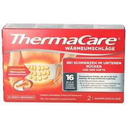 ThermaCare WÄRMEUMSCHLÄGE BEI RÜCKENSCHMERZEN 2 St