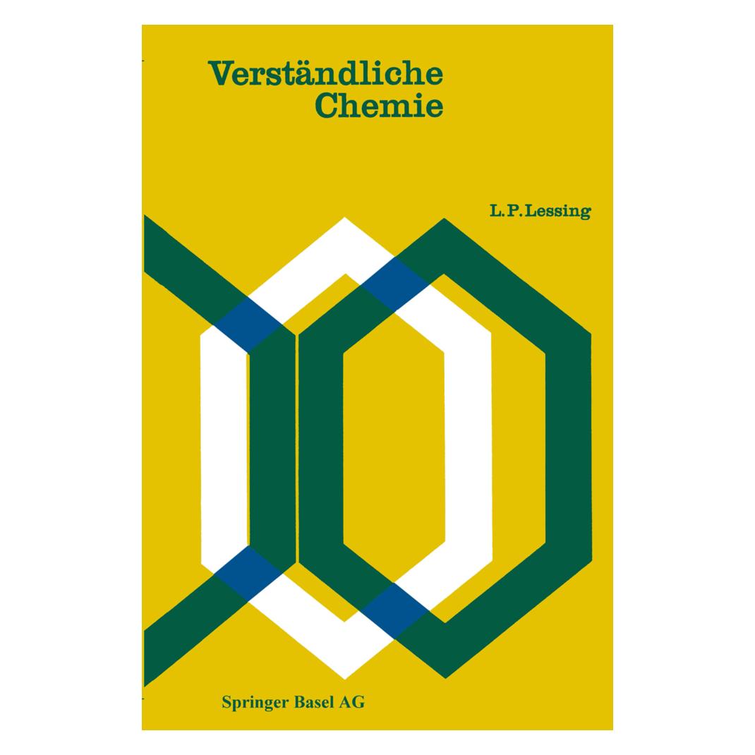 Birkhäuser Verständliche Chemie (Deutsch, Softcover, L.P. Lessing) (55565099)