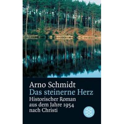 Das steinerne Herz, Taschenbuch von Arno Schmidt, Fischer Taschenbuch Verlag
