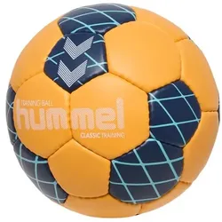 hummel Hmlclassic Training Handball - orange/marine/light blue -