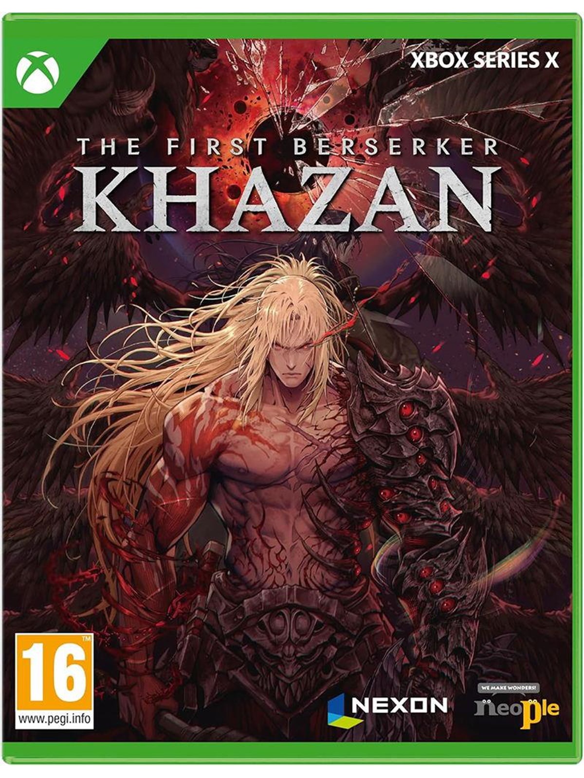 The First Berserker: Khazan - Microsoft Xbox Series X - RPG - PEGI 16