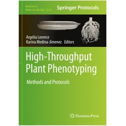 High-Throughput Plant Phenotyping, Fachbücher von Karina Medina Jimenez, Argelia Lorence