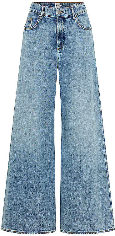 BRAX Jeans Wide Leg MARCH hellblau   44 44