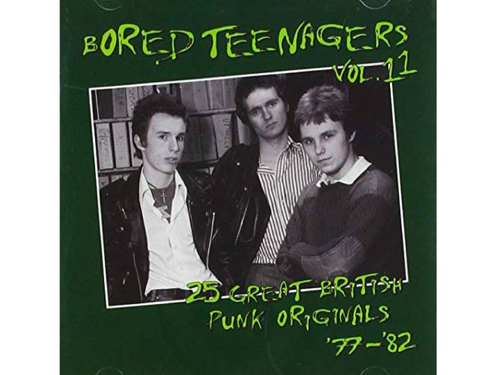 Various - Bored Teenagers, Vol. 11