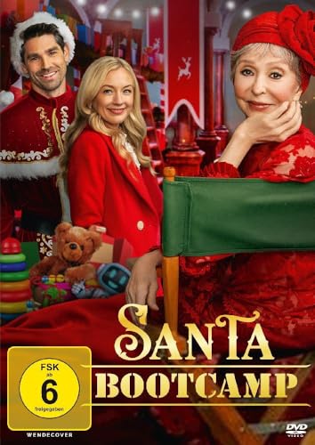 Santa Bootcamp - Training Fuer Ein Perfektes Fest - Preis vom 09.10.2026 07:28:09 h