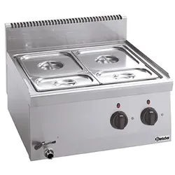 Bartscher Elektro-Wasserbad